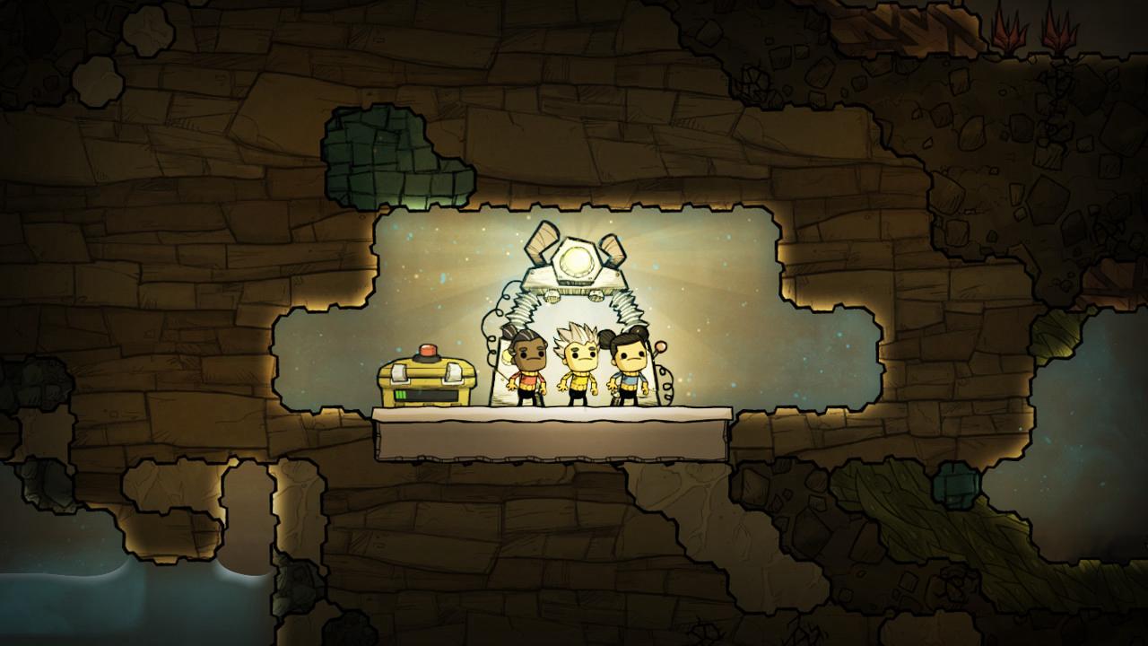 Oxygen Not Included Epic Games Account - Screenshot 8