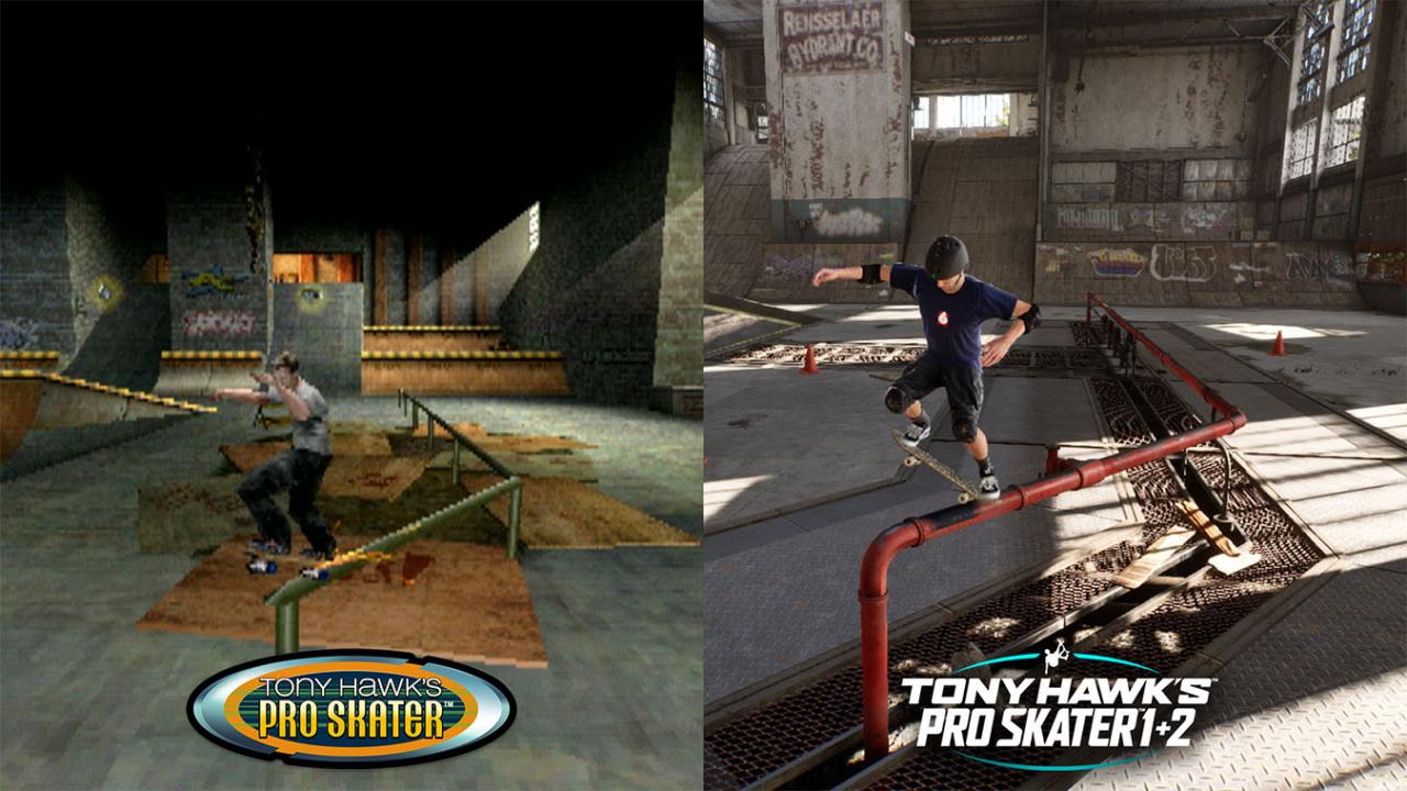 Tony Hawk's Pro Skater 1 + 2 PS4 Account thumbnail 5