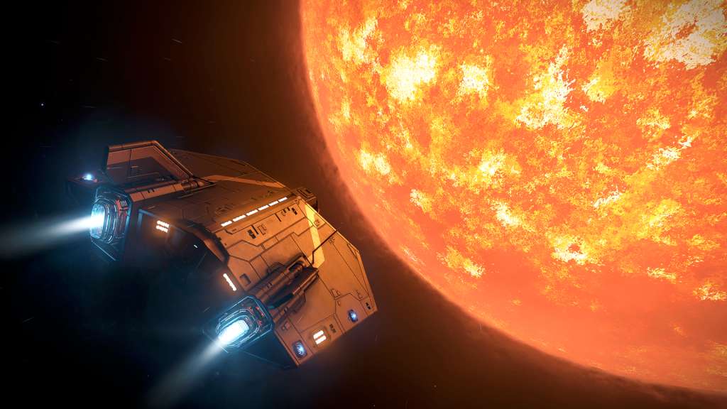 Elite Dangerous Standard Edition EU XBOX One Clé - Screenshot 6