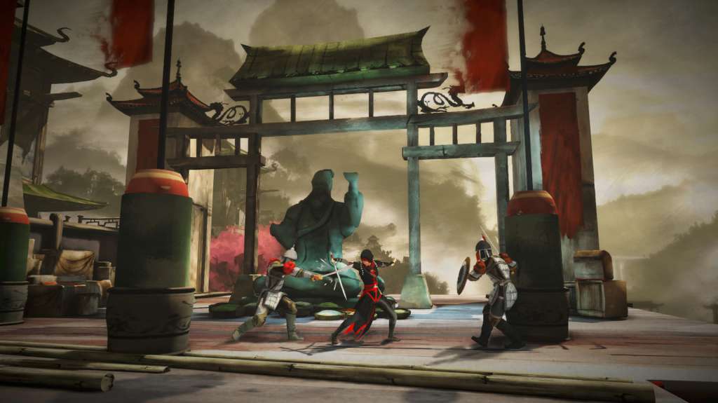 Assassin's Creed Chronicles: China PC Epic Games Account thumbnail 2
