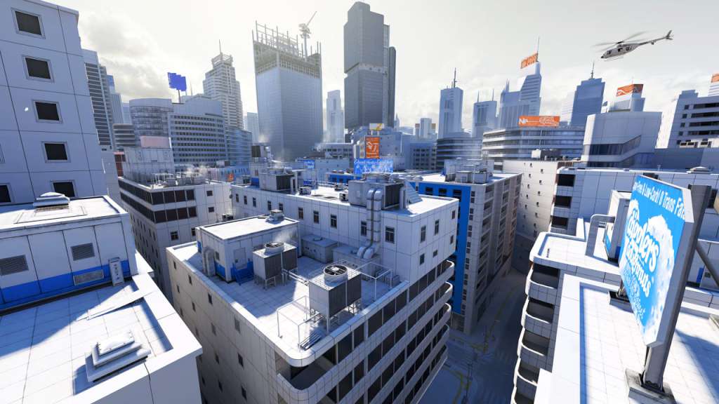 Mirror's Edge EU EA App CD Key thumbnail 6
