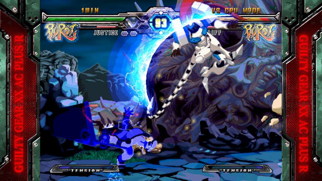 Guilty Gear XX Accent Core Plus R PC Steam CD Key thumbnail 5