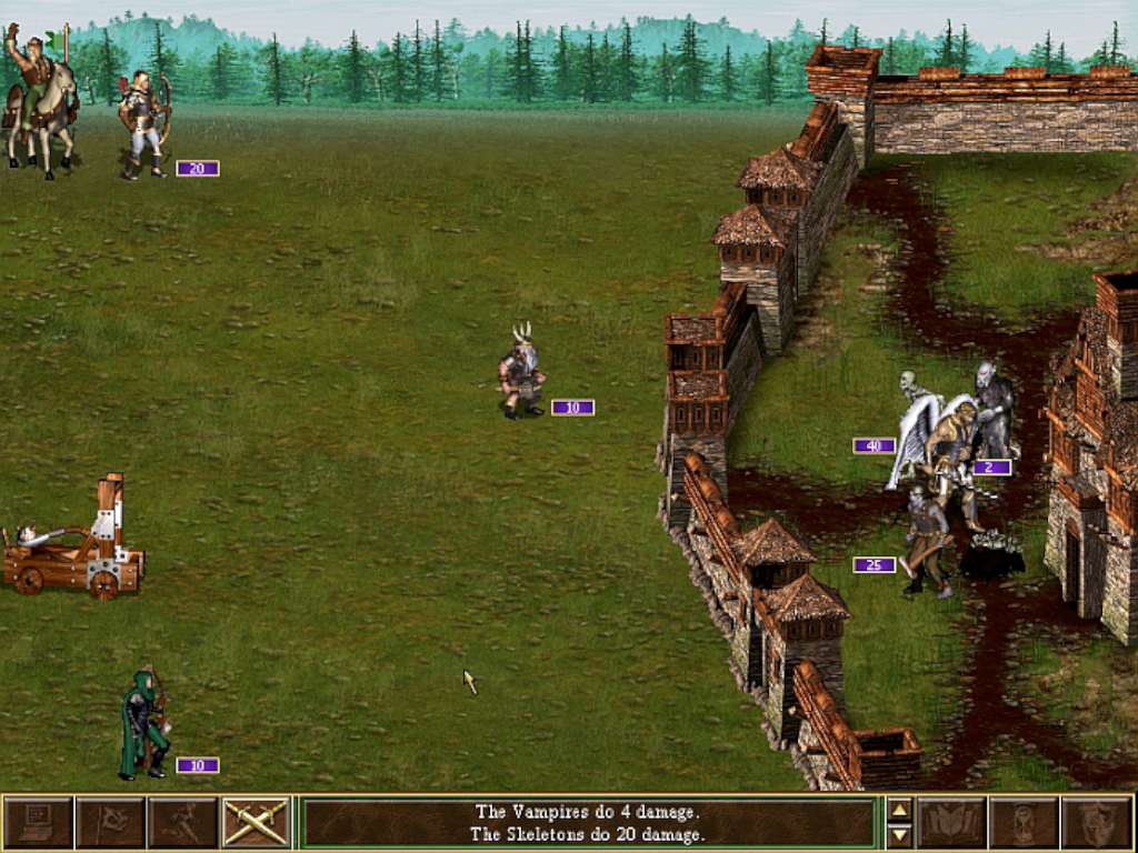 Heroes of Might and Magic 3: Complete EU GOG CD Key thumbnail 4