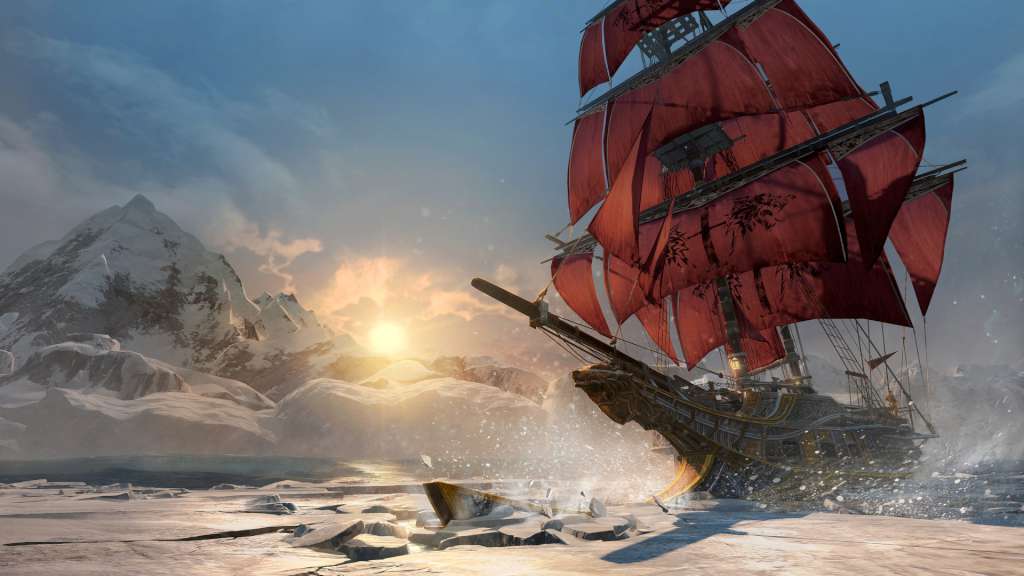 Assassin's Creed Rogue Deluxe Edition Ubisoft Connect CD Key thumbnail 4