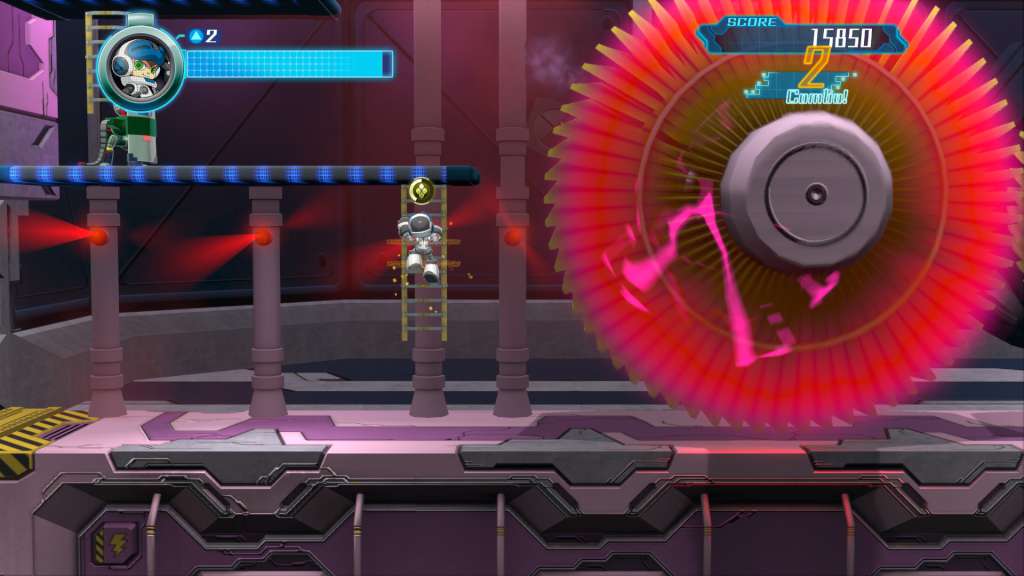 Mighty No. 9 EU XBOX One Clé thumbnail 4