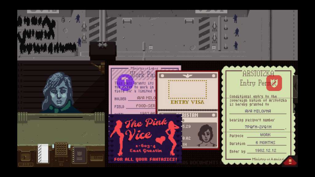 Papers, Please GOG CD Key thumbnail 2