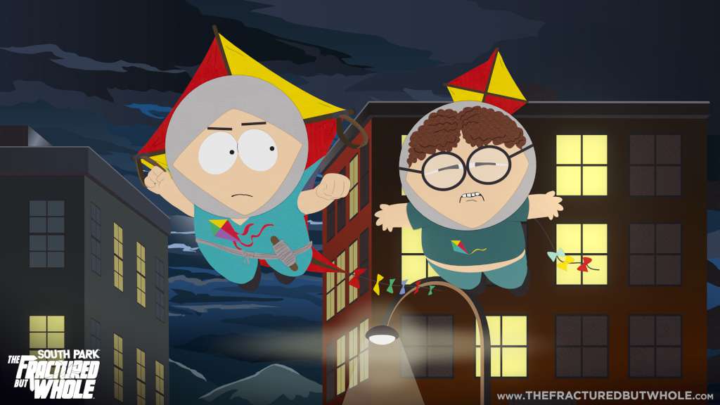 South Park: The Fractured But Whole Gold Edition US XBOX One Clé - Screenshot 6
