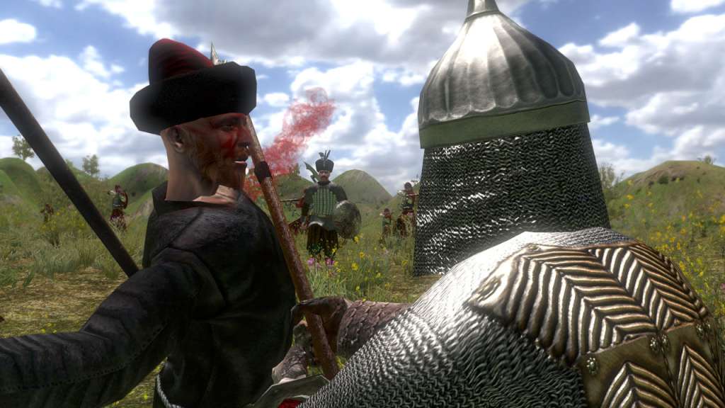 Mount & Blade: With Fire And Sword EU Steam CD Key thumbnail 6