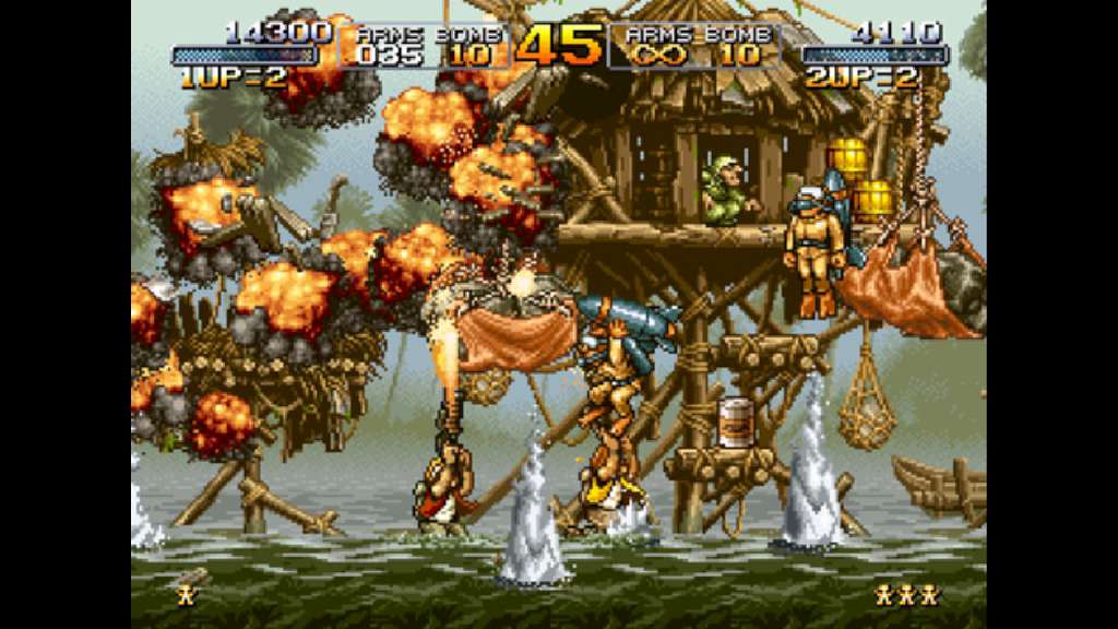 METAL SLUG GOG CD Key thumbnail 6