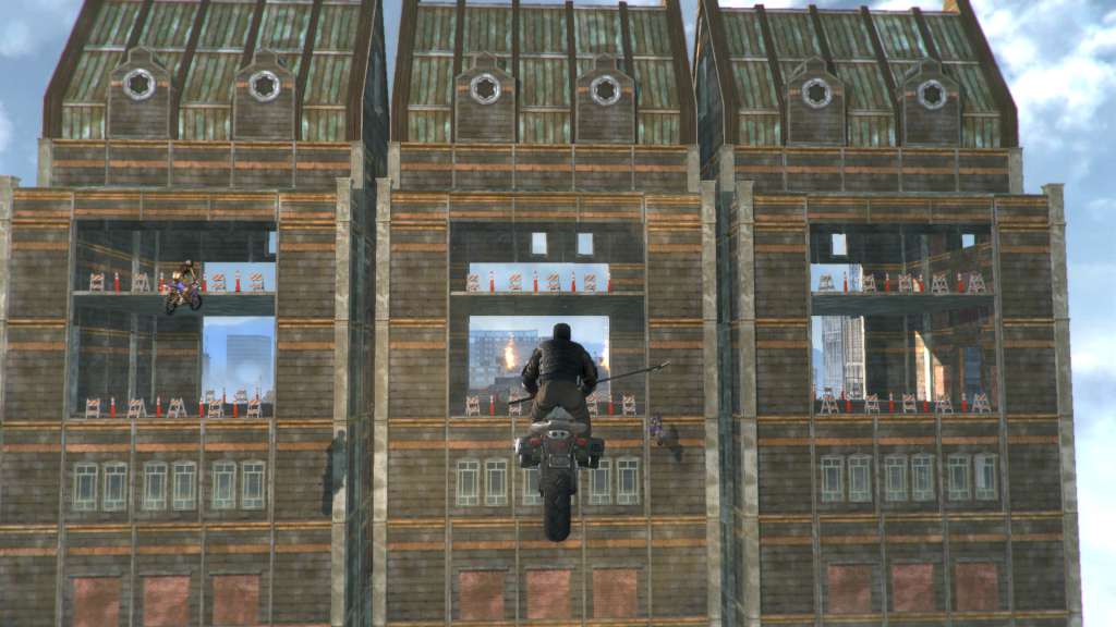 Road Redemption EU XBOX One Clé thumbnail 6