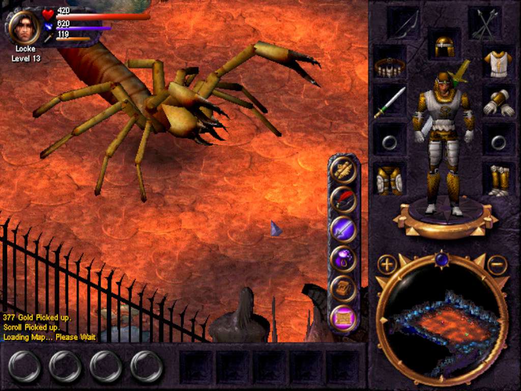 Revenant EU PC GOG CD Key thumbnail 2