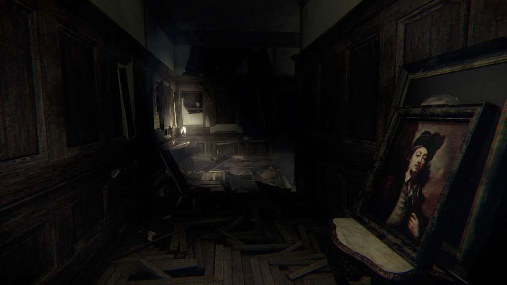 Layers of Fear EU XBOX One Clé thumbnail 6