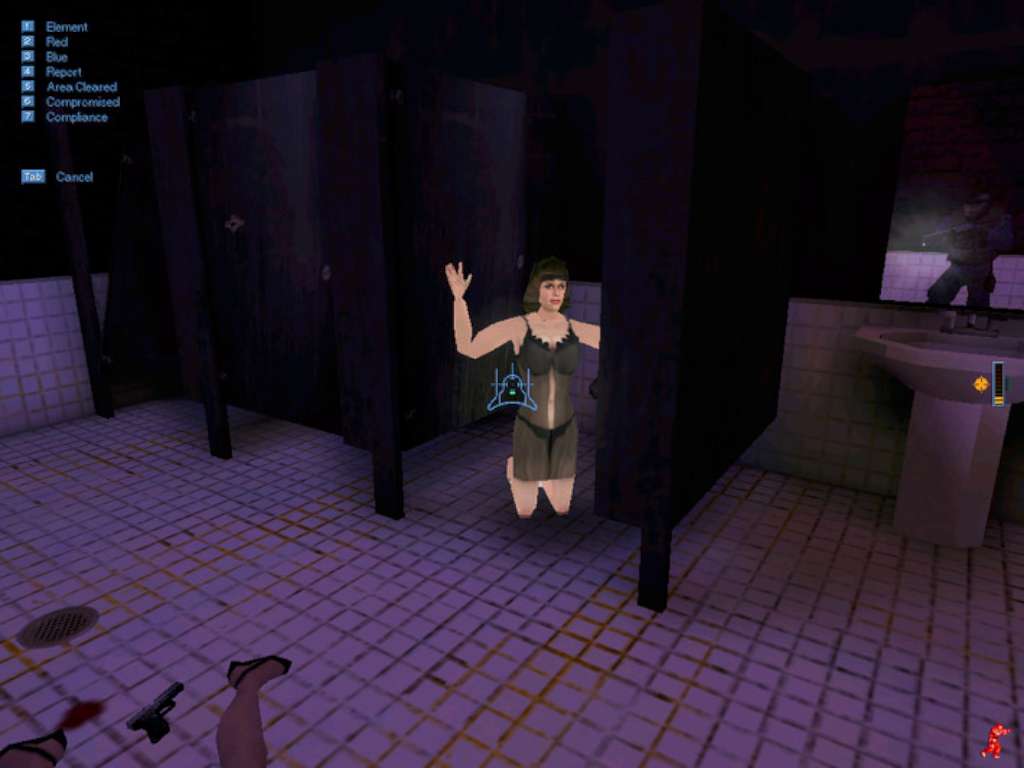 SWAT 3: Tactical Game Of The Year Edition GOG CD Key thumbnail 3