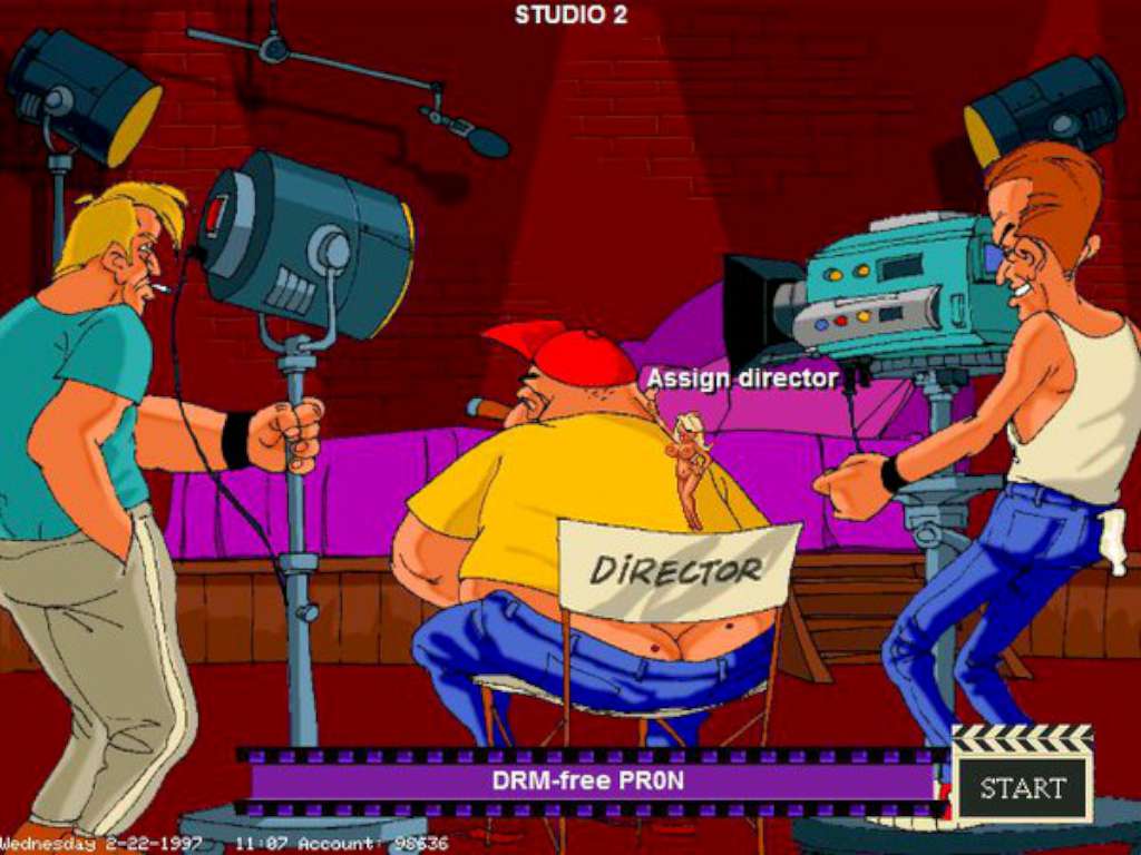 Lula: The Sexy Empire GOG CD Key thumbnail 6