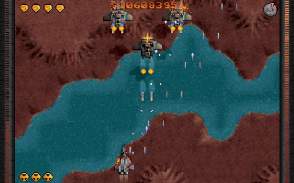 Raptor: Call of the Shadows 2010 Edition GOG CD Key thumbnail 4