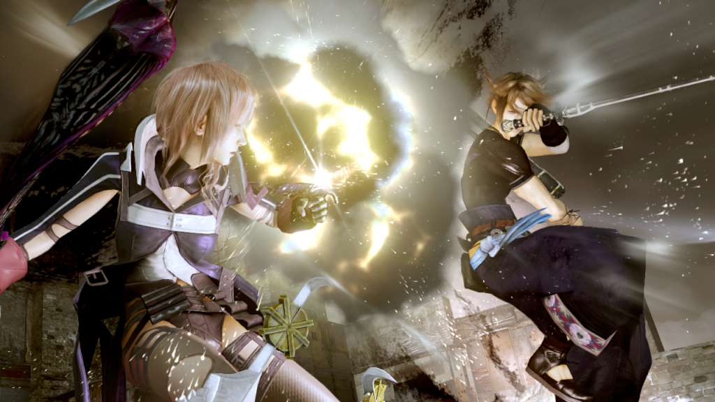 Lightning Returns: Final Fantasy XIII Steam Altergift thumbnail 2