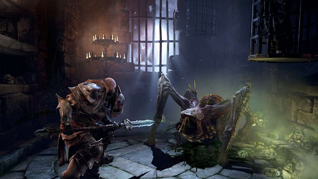 Lords of the Fallen EU XBOX One Clé thumbnail 5
