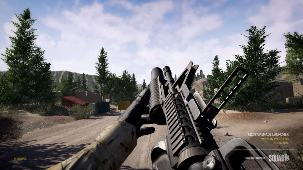 Squad RU Steam CD Key - Screenshot 6