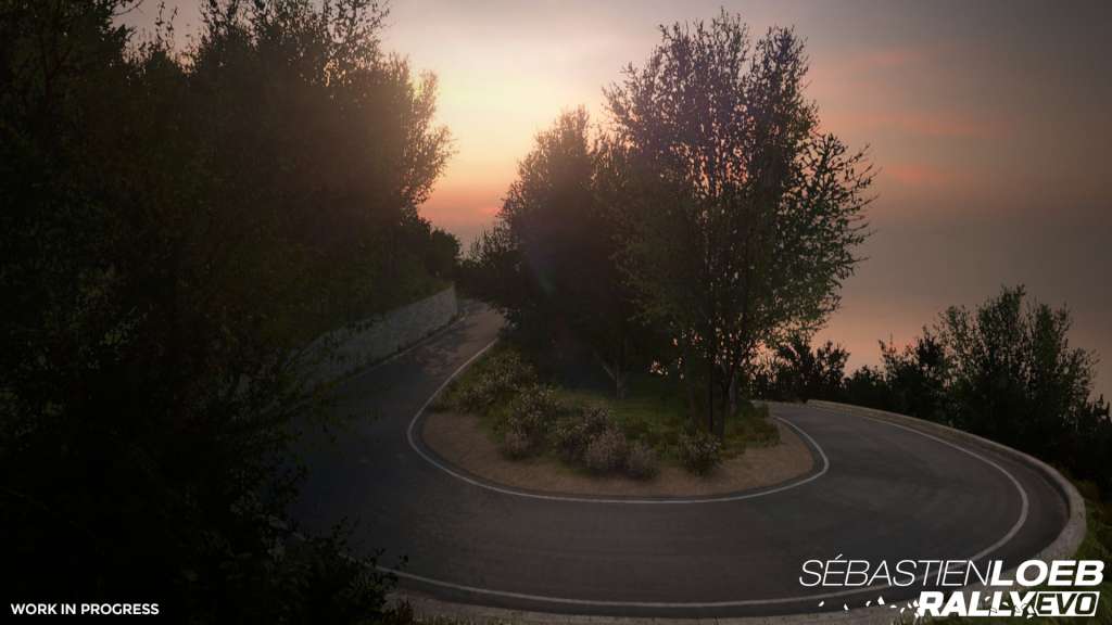 Sébastien Loeb Rally EVO US XBOX One Clé - Screenshot 6