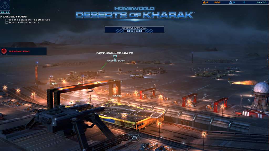 Homeworld: Deserts of Kharak Epic Games Account thumbnail 6