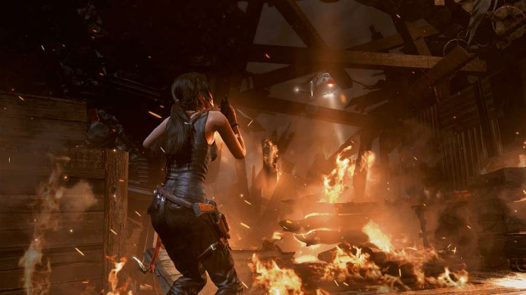 Tomb Raider: Definitive Edition PS5 Account thumbnail 5