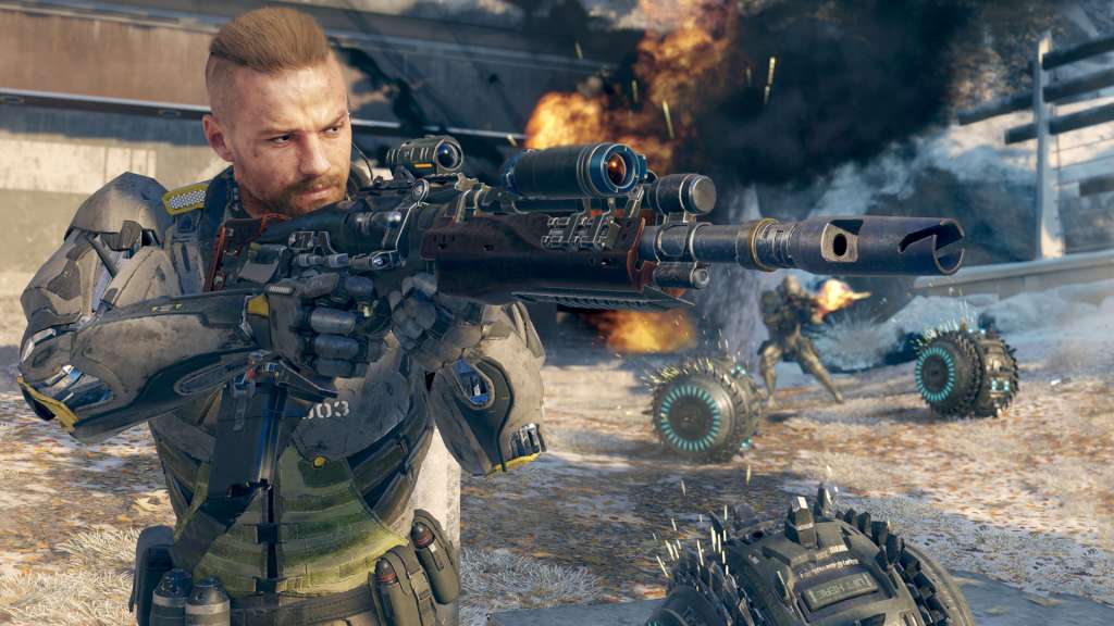Call of Duty: Black Ops III - Multiplayer Starter Pack EU PC Windows Clé thumbnail 5