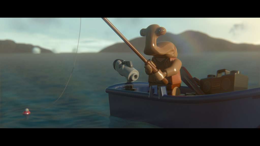 LEGO Star Wars: The Force Awakens Deluxe Edition EU PC Steam CD Key thumbnail 5