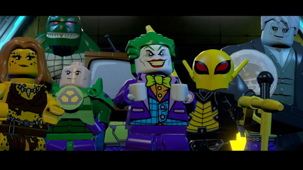LEGO Batman 3: Beyond Gotham - Season Pass DLC EU XBOX One / Xbox Series X|S Clé thumbnail 2