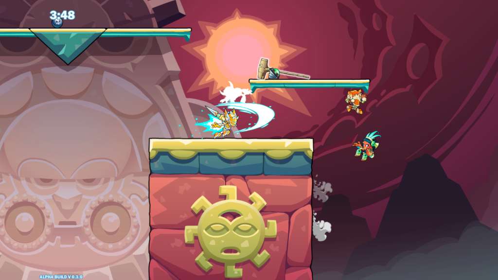 Brawlhalla - All Legends Pack DLC EU PC Ubisoft Connect CD Key thumbnail 6