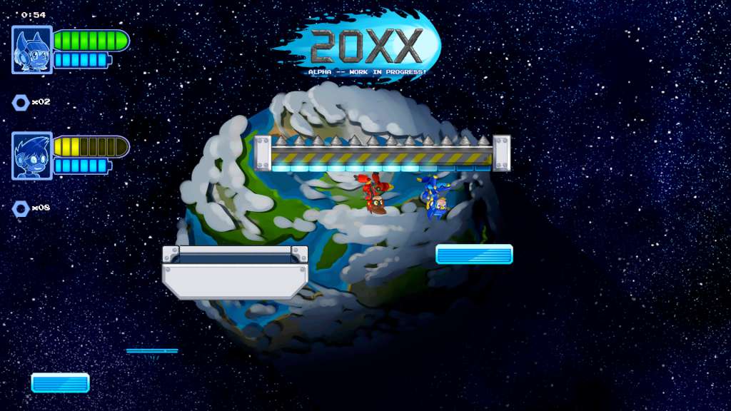 20XX EU PC Steam CD Key thumbnail 5