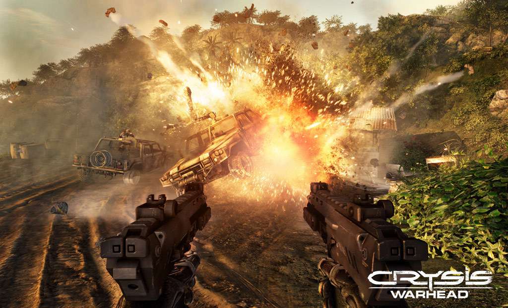 Crysis Warhead GOG CD Key thumbnail 5
