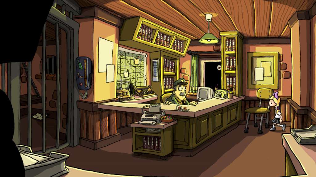 Edna & Harvey: Harvey's New Eyes GOG CD Key thumbnail 6