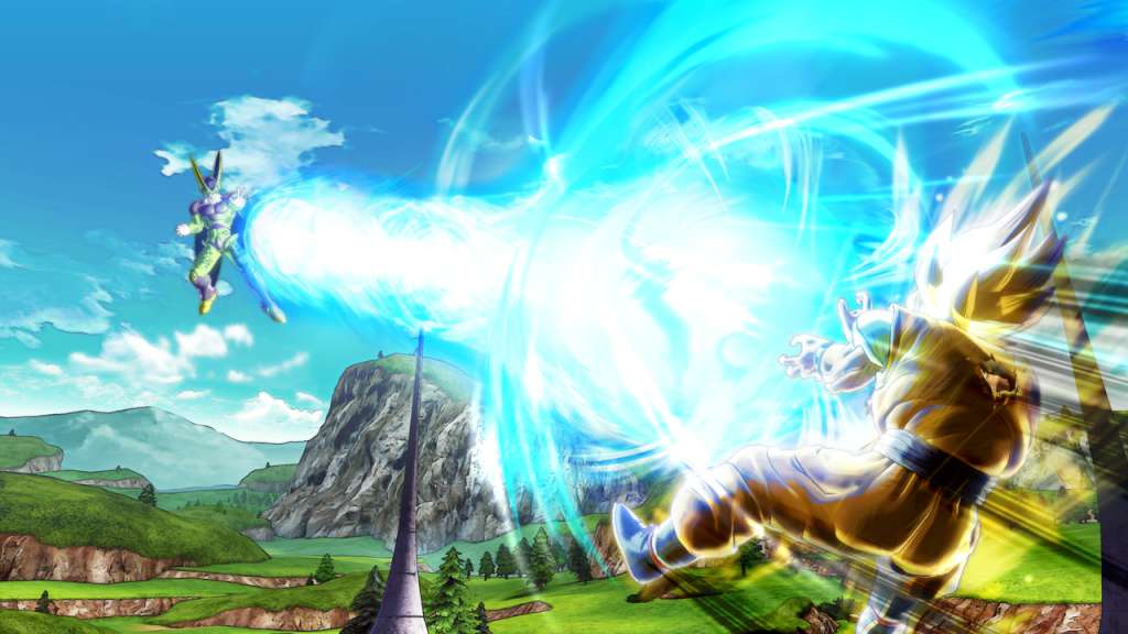 Dragon Ball Xenoverse Steam Altergift thumbnail 4