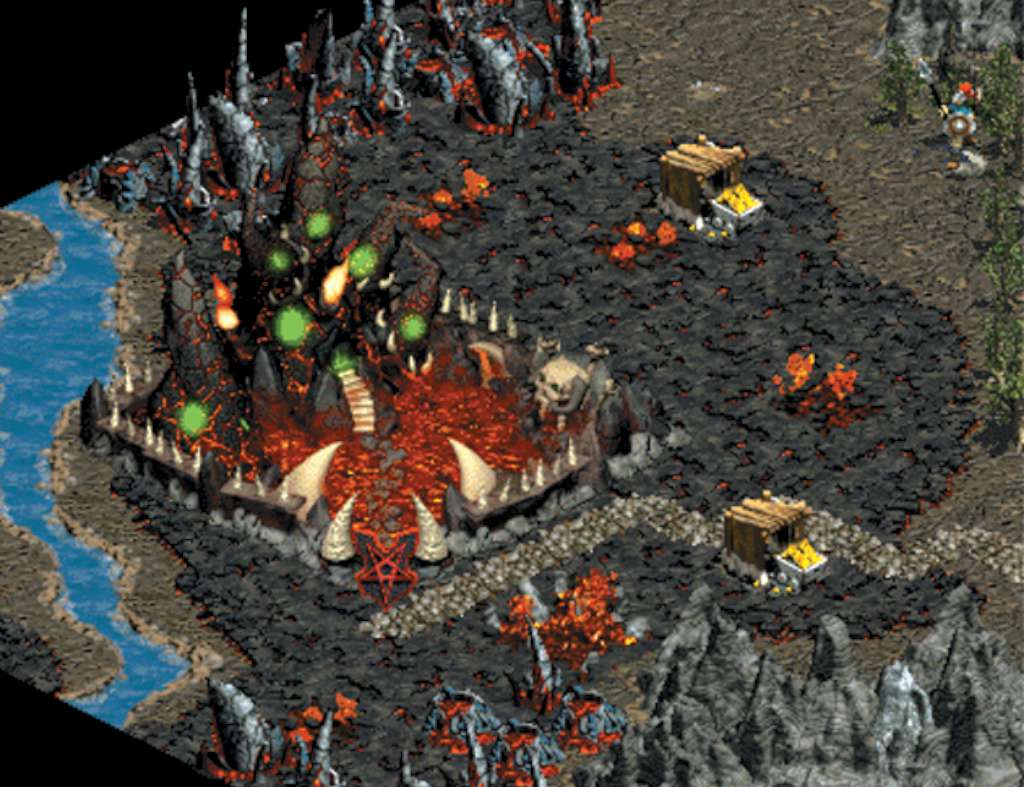 Disciples: Sacred Lands Gold GOG CD Key thumbnail 4