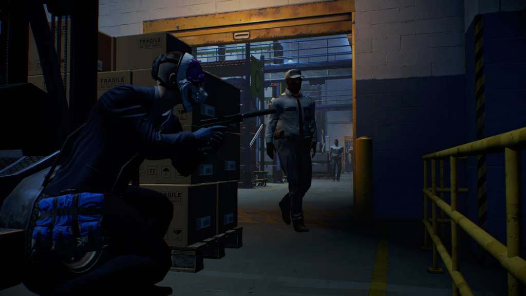 PAYDAY 2 Nintendo Switch Online Account Activation thumbnail 6