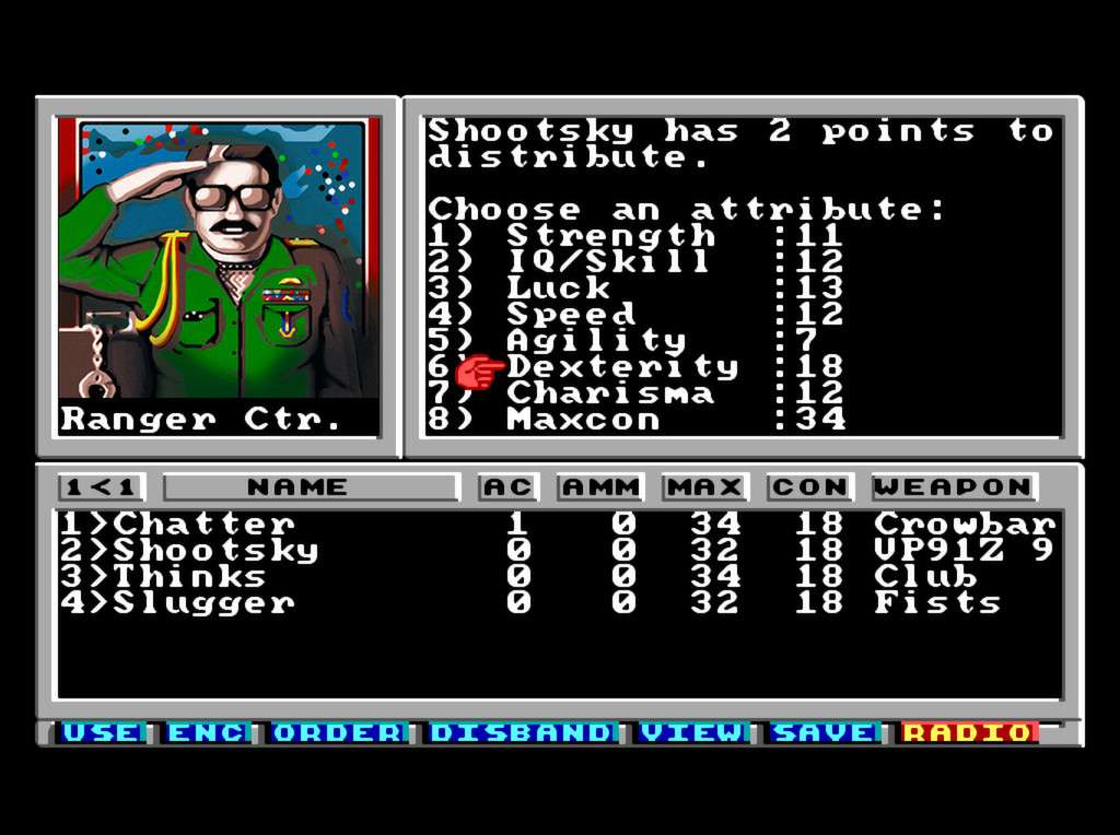 Wasteland 1 - The Original Classic GOG CD Key thumbnail 3