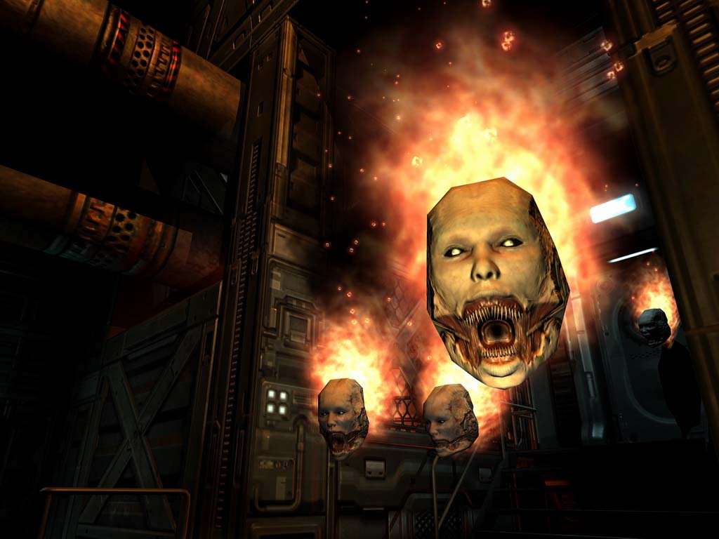 DOOM 3 EU XBOX One Clé thumbnail 5