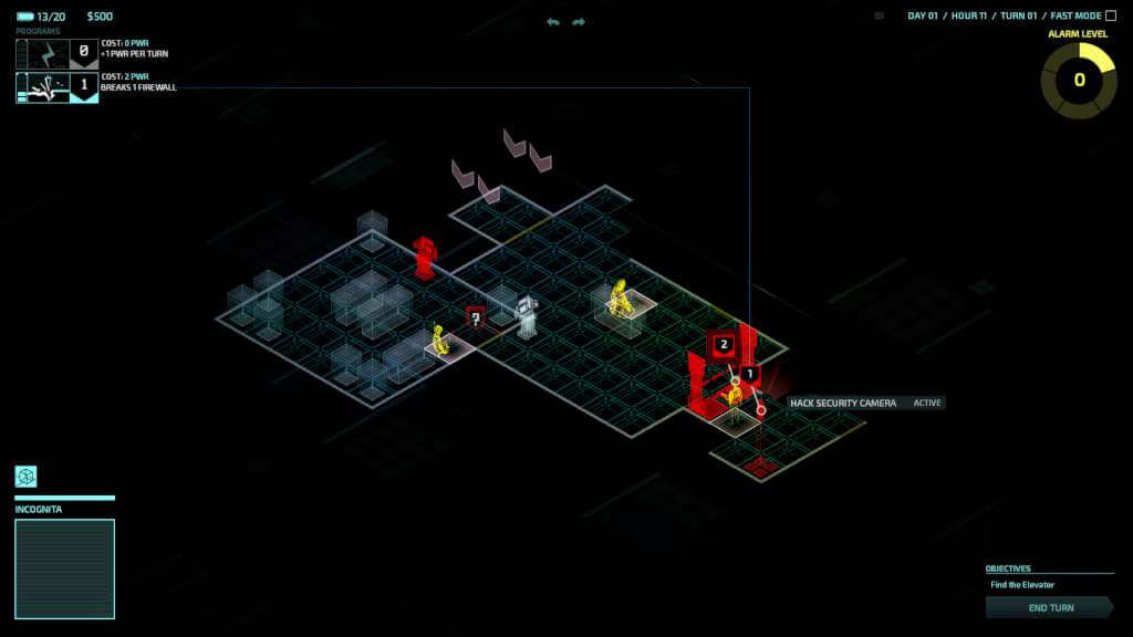 Invisible, Inc. GOG CD Key thumbnail 6