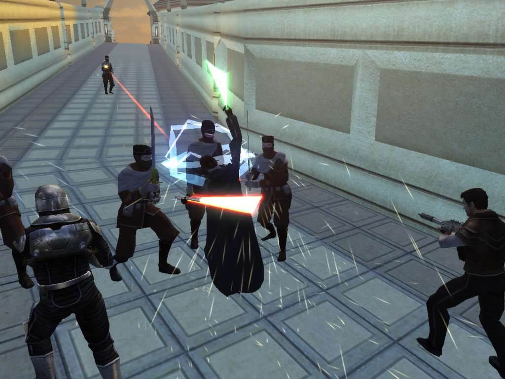 STAR WARS Knights of the Old Republic II - The Sith Lords Steam CD Key (Mac OS X) thumbnail 3
