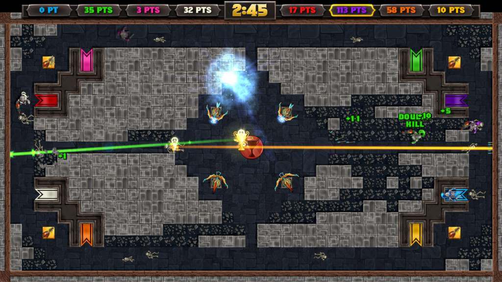 Knight Squad EU XBOX One Clé - Screenshot 6