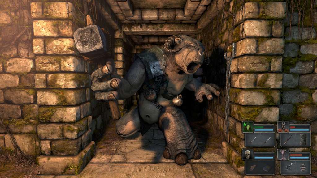 Legend of Grimrock GOG CD Key thumbnail 3