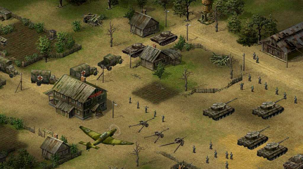 Blitzkrieg Anthology PC GOG CD Key thumbnail 2