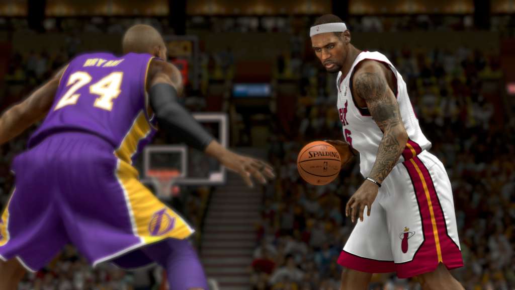 NBA 2K14 EU PC Steam CD Key - Screenshot 6
