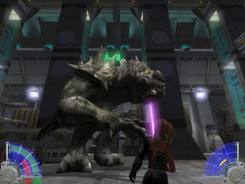 Star Wars Jedi Knight: Jedi Academy PC Steam CD Key thumbnail 5