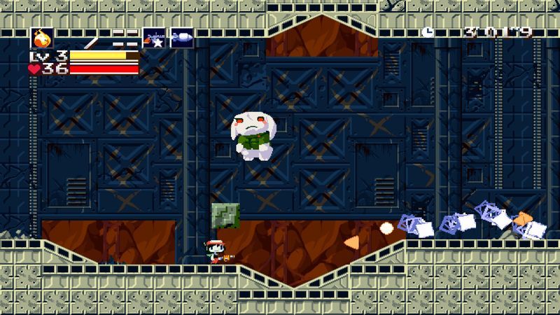 Cave Story+ PC Epic Games Account thumbnail 4