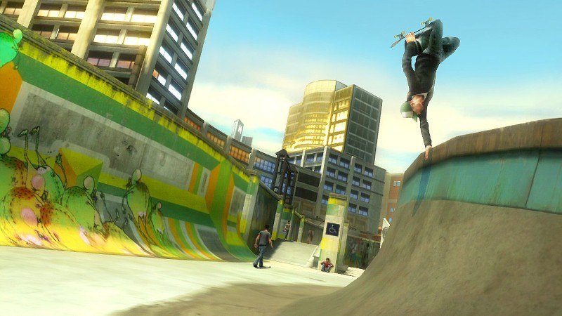 Shaun White Skateboarding Ubisoft Connect CD Key thumbnail 6