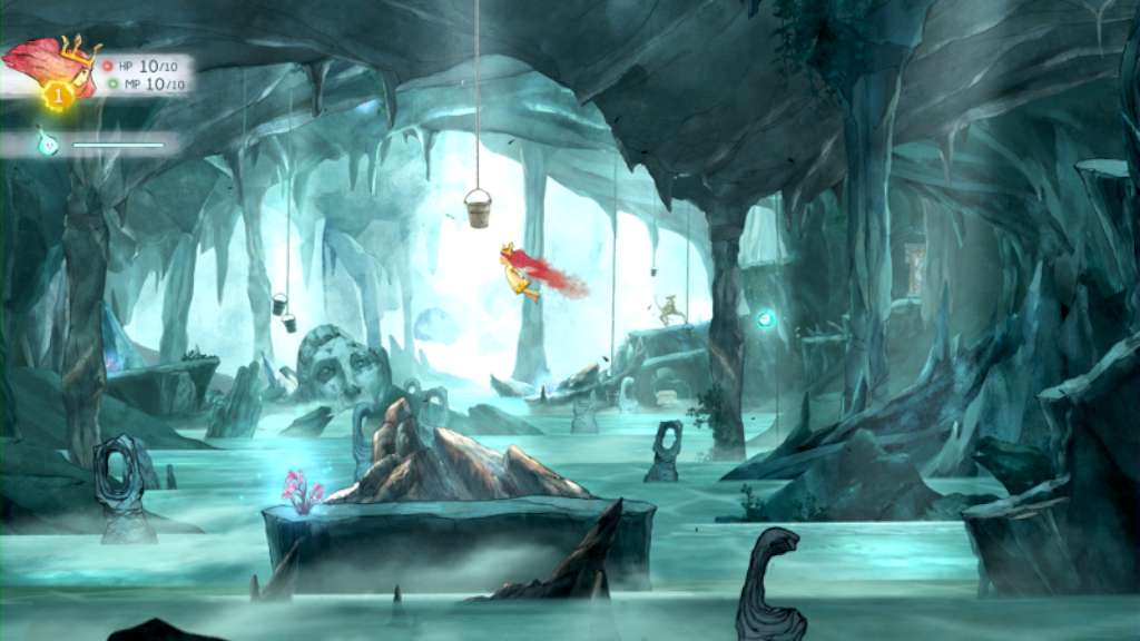 Child of Light EU Ubisoft Connect CD Key thumbnail 3