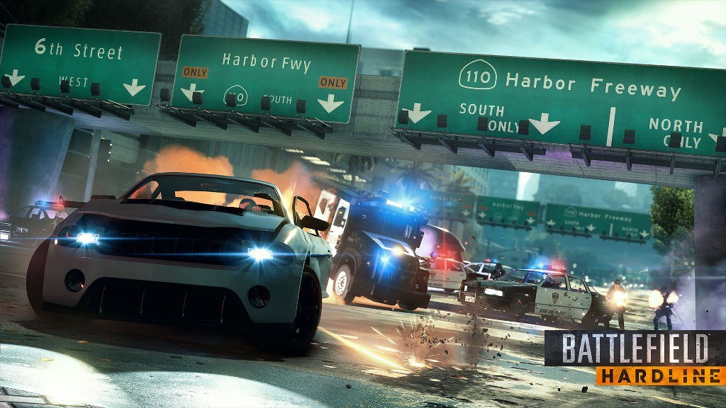 Battlefield Hardline PS4 Account - Screenshot 6