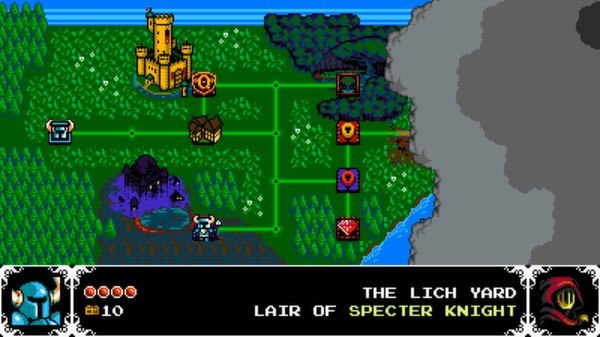 Shovel Knight: Treasure Trove Nintendo Switch Online Account Activation - Screenshot 6
