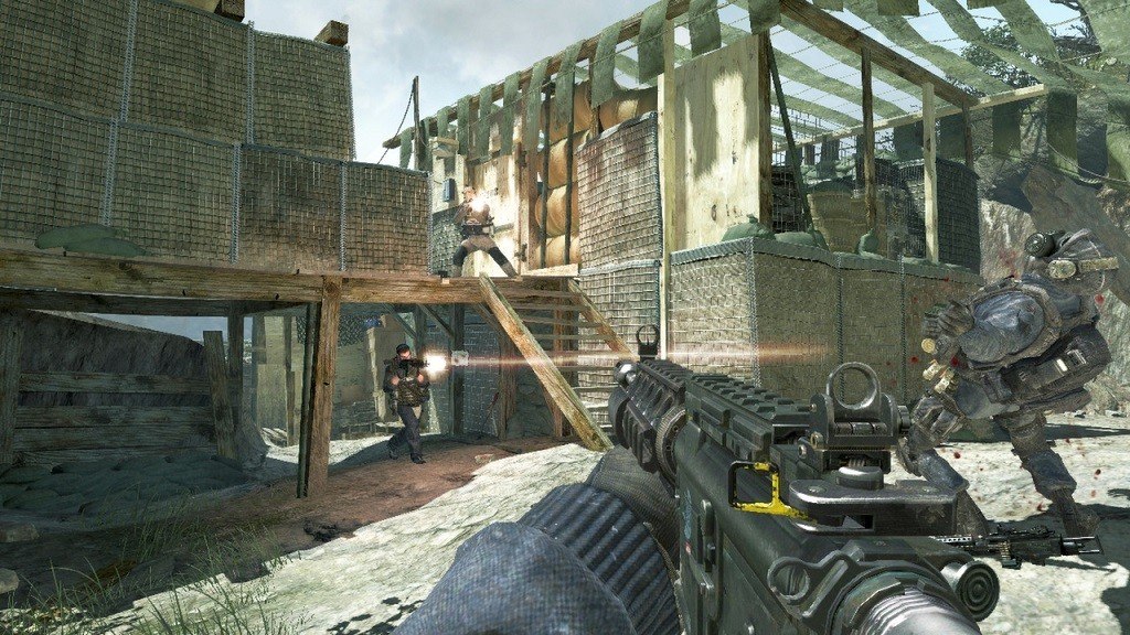 Call of Duty: Modern Warfare 3 (2011) - Collection 2 DLC Steam Clé (MAC OS X) - Screenshot 6